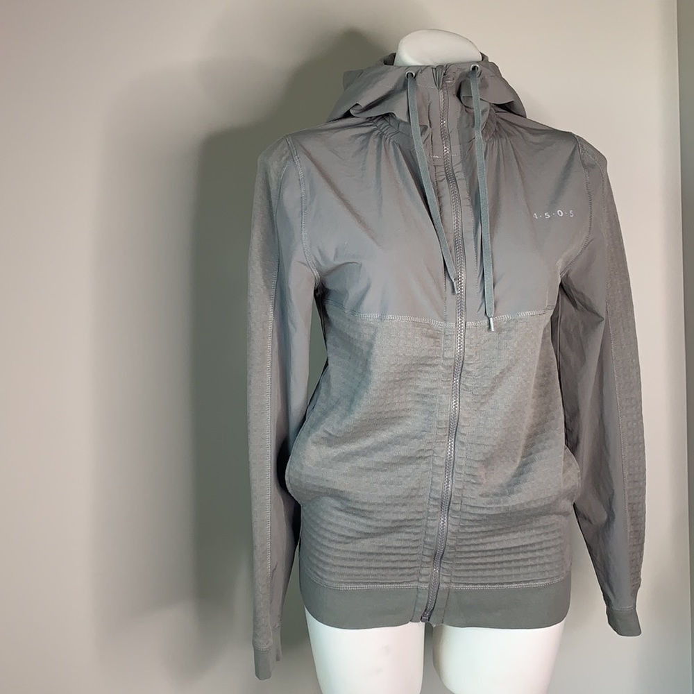 ASOS 4505 Steel Gray Jacket Top Layer